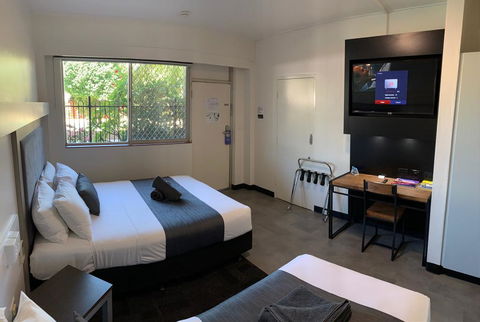 The Stuart Hotel-Motel - Seniors Australia 0