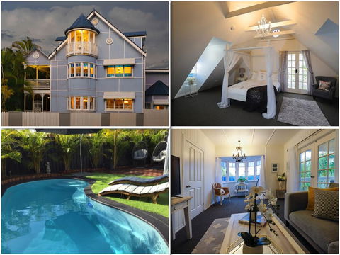The Turret House - The Entire Middle Level - Seniors Australia 0