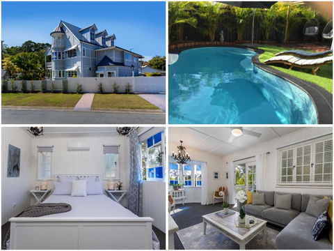 The Turret House - The Entire Middle Level - Seniors Australia 1