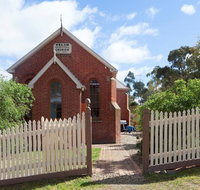 The Welsh Church - Seniors Australia