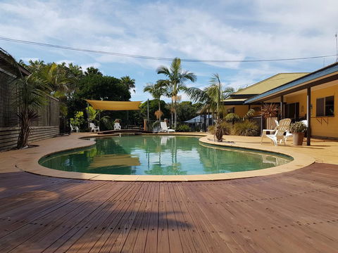 Tiona Holiday Park - Seniors Australia 1