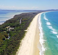 Tiona Holiday Park - Seniors Australia