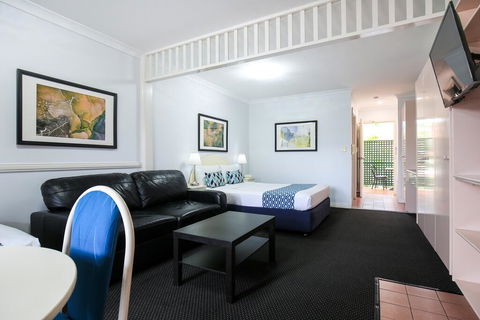 Toowong Central Motel Apartments - Seniors Australia 2