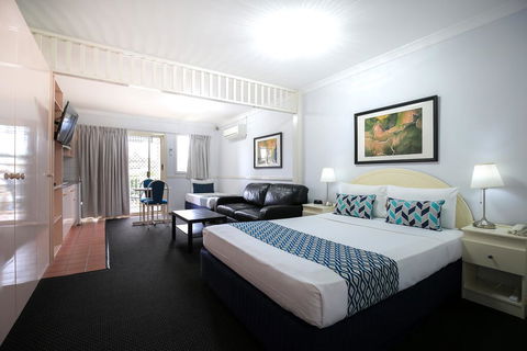 Toowong Central Motel Apartments - Seniors Australia 3