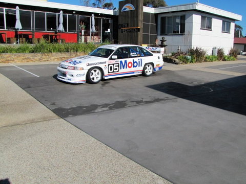 Top Of The Town Motor Inn - Seniors Australia 3