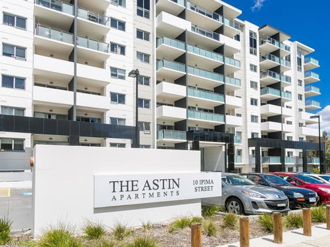 Tranquil, Relaxing Forrest Style Apartment - Braddon CBD - Seniors Australia 2