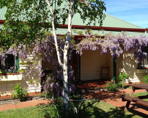 Triabunna Cabin & Caravan Park - Seniors Australia 1