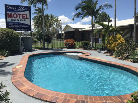 True Blue Motor Inn - Seniors Australia 0