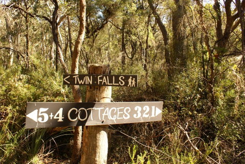 Twin Falls Bush Cottages - Seniors Australia 3