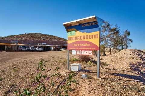 Underground Bed & Breakfast - Seniors Australia 0