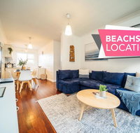 Urban Beach Shack-Metres from the Beach  Cafes - Seniors Australia