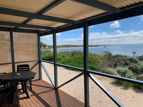 Venus Bay Beachfront Tourist Park South Australia - Seniors Australia 0