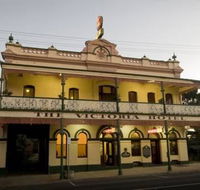 Victoria Hotel Rutherglen - Seniors Australia