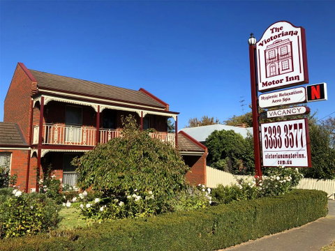 Victoriana Motor Inn - Seniors Australia 0