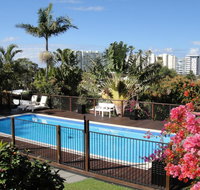 Villa with Views Pool - Seniors Australia