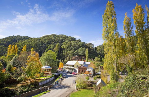 Walhalla's Star Hotel - Seniors Australia 0