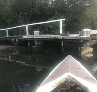 Water side house with a jetty - Seniors Australia