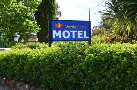 Wattle Grove Motel Maryborough - Seniors Australia 0