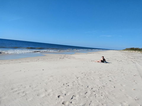 Wave Walk - Seniors Australia 2