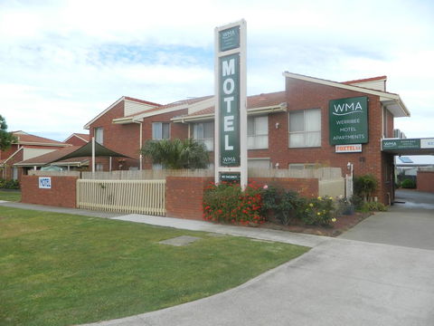 Werribee Motel And Apartments - Seniors Australia 0