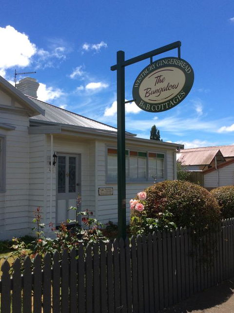 Westbury Gingerbread Cottages - Seniors Australia 1