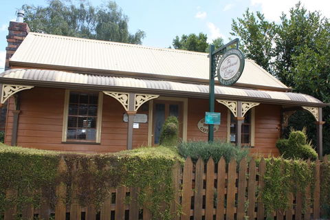 Westbury Gingerbread Cottages - Seniors Australia 2