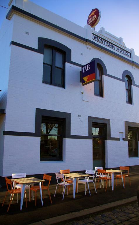 Western Hotel Ballarat - Seniors Australia 3