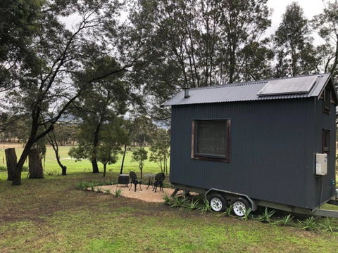 Willandra Tiny House - Seniors Australia 2