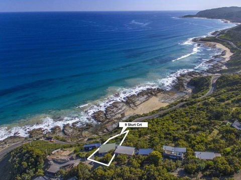 Wye Escape With Amazing Sweeping Ocean Views - Seniors Australia 2