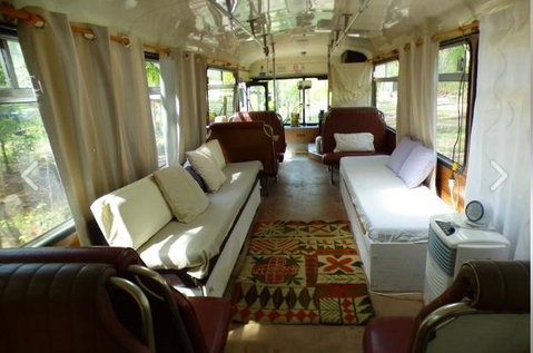 Yamba Hinterland Bush Retreat - Vintage Bus Stay - Seniors Australia 2