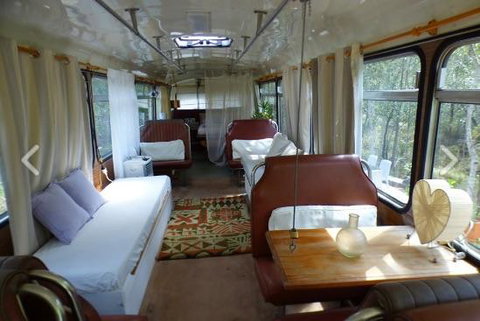 Yamba Hinterland Bush Retreat - Vintage Bus Stay - Seniors Australia 1