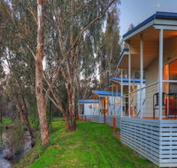 Yea Riverside Caravan Park - Seniors Australia
