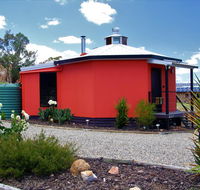 Zuny Yurt - Seniors Australia