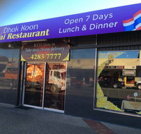 Dhok Koon Thai Restaurant - Seniors Australia