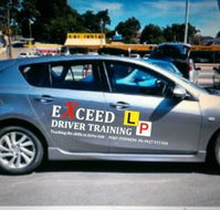 Exceed Driver Training - Seniors Australia