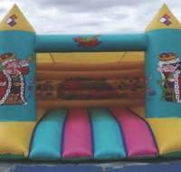 Tiny Tots Jumping Castle Hire - Seniors Australia