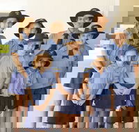 St Catherines Catholic College - Seniors Australia