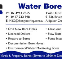 Twin Hills Drilling  Engineering - Seniors Australia