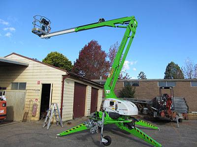 MV Hire - Seniors Australia 1