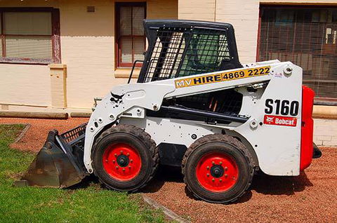 MV Hire - Seniors Australia 2