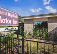 Central Highlands Motor Inn - Seniors Australia