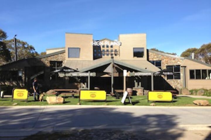 Hotels Dinner Plain VIC Seniors Australia