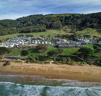 BIG4 Apollo Bay Pisces Holiday Park - Seniors Australia