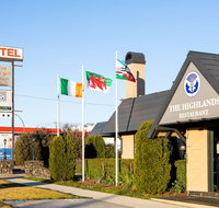 New England Motor Lodge - Seniors Australia