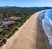 Discovery Parks - Pambula Beach - Seniors Australia