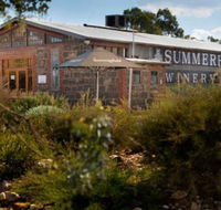 Summerfield Winery Accommodation - Seniors Australia