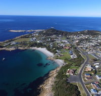Bicheno Cabin Park - Seniors Australia
