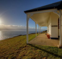 Montague Island Lighthouse - Seniors Australia