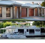 Renmark River Villas  Boats  Bedzzz - Seniors Australia
