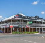 The Australian Hotel Murgon - Seniors Australia